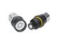 1/4' - 2' Flat Face Quick Release Couplings , Carbon Steel Flat Face Hydraulic Connectors